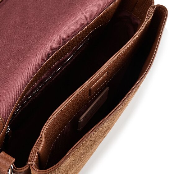Coccinelle Boheme Sac à bandoulière Cuir véritable 26 cm
