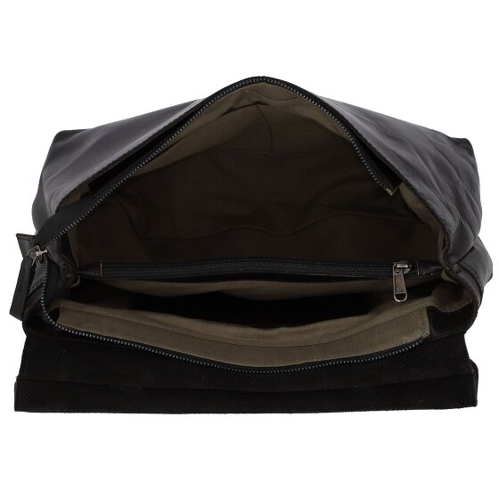 Harold's Aberdeen Sac à bandoulière en cuir 32 cm