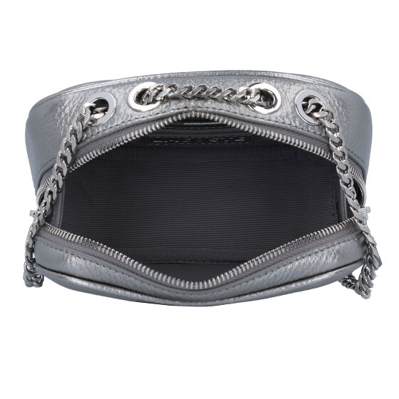 Lacoste Origin Croc Sac à bandoulière Cuir 16 cm