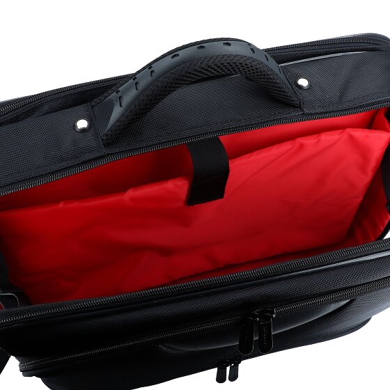 Dermata Porte-documents 44 cm compartiment pour ordinateur portable