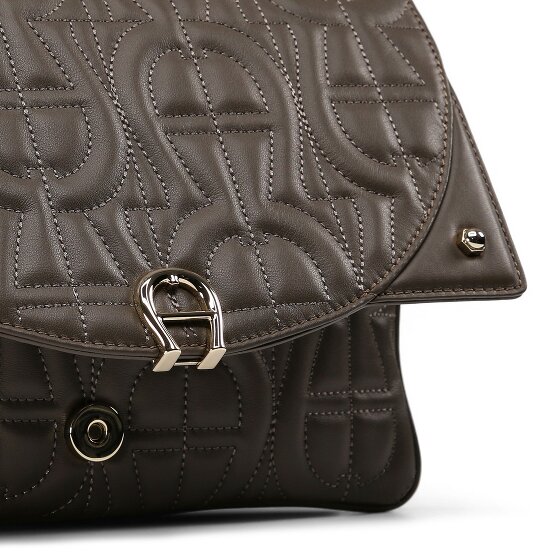 AIGNER Diadora Sac à bandoulière Cuir 25 cm