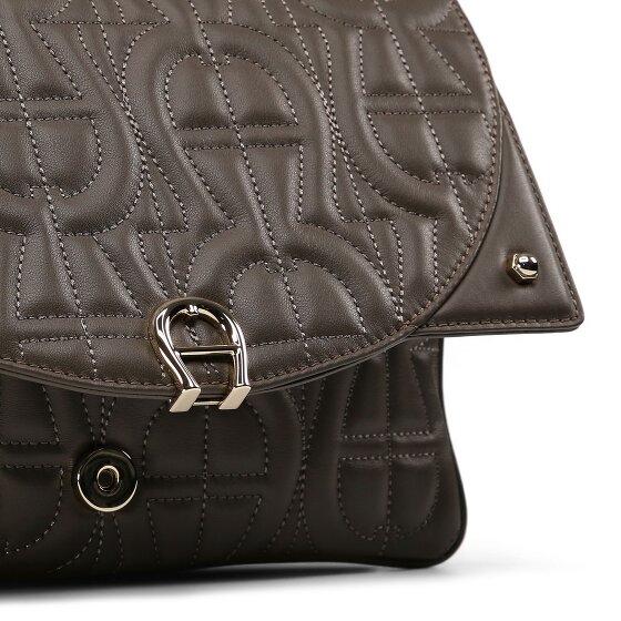 AIGNER Diadora Sac à bandoulière Cuir 25 cm