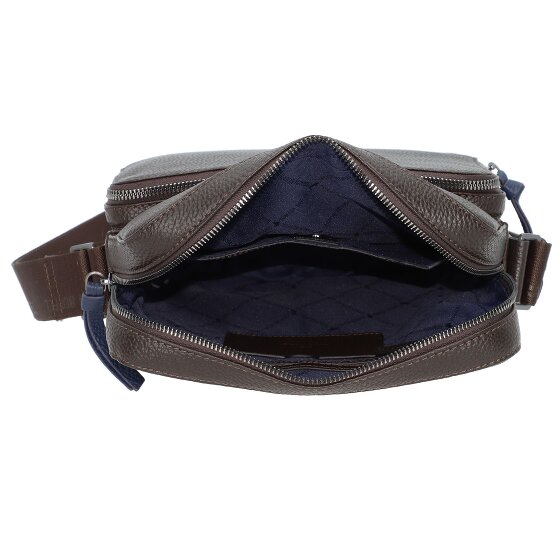 Braun Büffel Novara Sac à bandoulière Cuir 23 cm