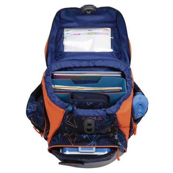 Scout Alpha Set de cartables 5 pièces