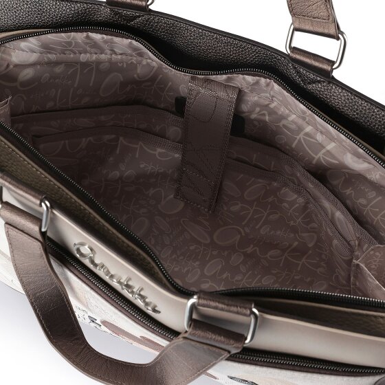 Anekke Sophia Porte-documents 45 cm Compartiment pour ordinateur portable