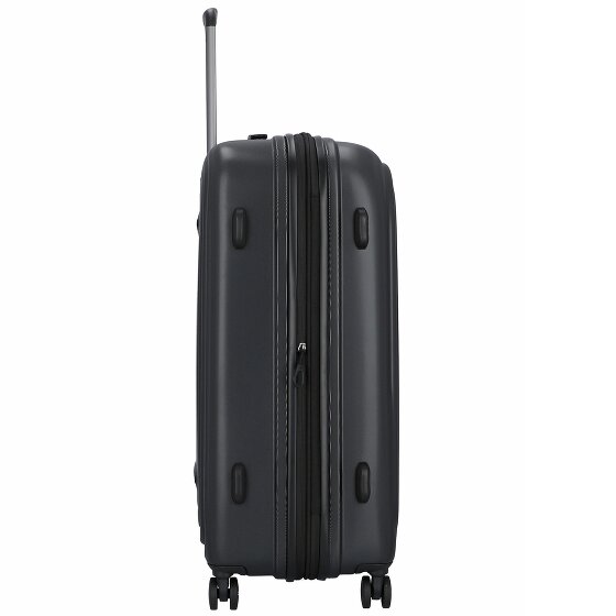 Mandarina Duck Logoduck + 4 roulettes Trolley L 75 cm