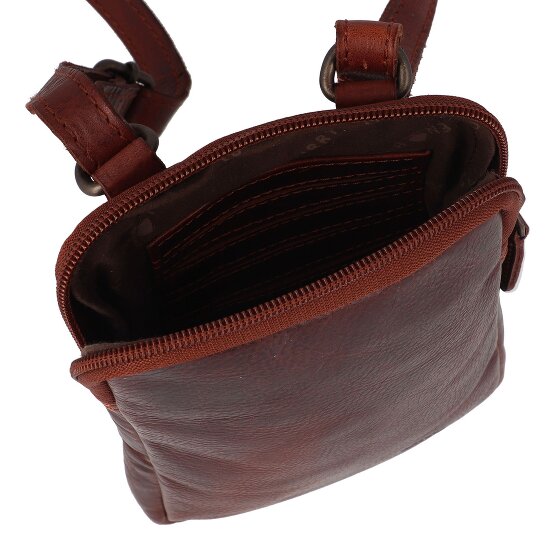 Greenburry Rugged Pochette pour téléphone portable Cuir 13 cm