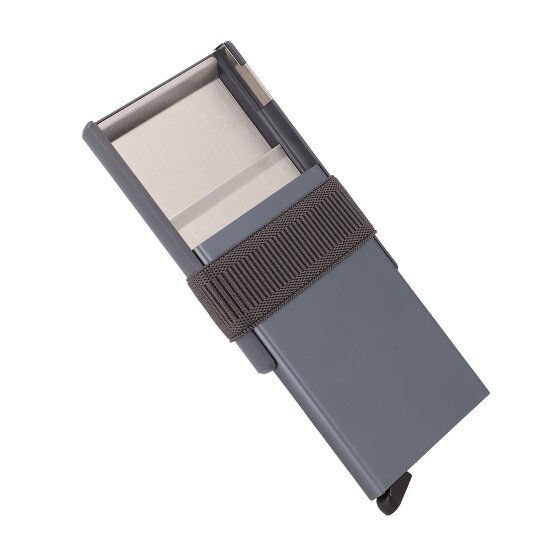 Secrid Slimwallet Cardslide Étui pour cartes de crédit RFID 6,5 cm