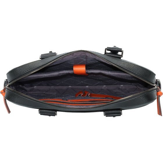 Braun Büffel Novara Porte-documents en cuir 38 cm Compartiment pour ordinateur portable