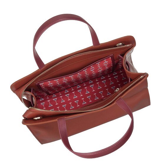 DuDu Sac à bandoulière Cuir véritable 32 cm