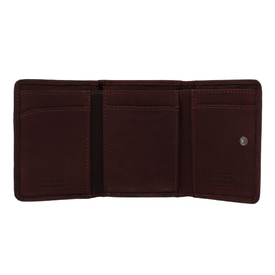 camel active Ocean Porte-monnaie Protection RFID Cuir 10.5 cm