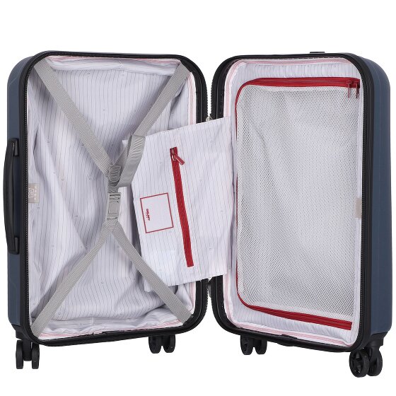 Delsey Paris Segur 2.0 4 roues trolley cabine 55 cm
