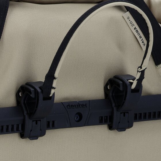 Deuter Valbona Sacoche de vélo 40 cm