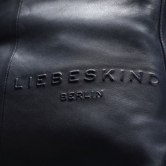 Liebeskind Elvira Daypack Cuir véritable 66 cm Compartiment ordinateur