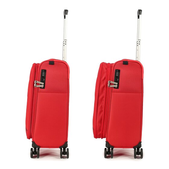 Samsonite Base Breeze 4 roulettes Trolley de cabine 55 cm