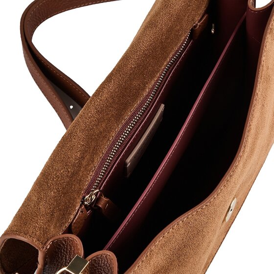 Coccinelle C-Me Sac à bandoulière Cuir véritable 26 cm