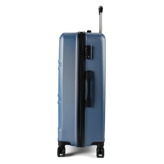 Benzi 5739 4 roulettes Trolley L 72 cm