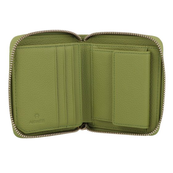 AIGNER Zita Porte-monnaie Protection RFID Cuir 11.5 cm