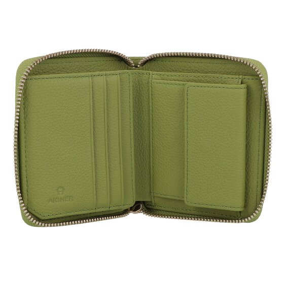 AIGNER Zita Porte-monnaie Protection RFID Cuir 11.5 cm