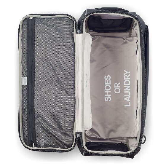 Delsey Paris Sac de voyage Aventure 65 cm compartiment pour ordinateur portable