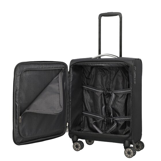 Travelite Jetpack Light 4 roulettes Trolley de cabine 55 cm