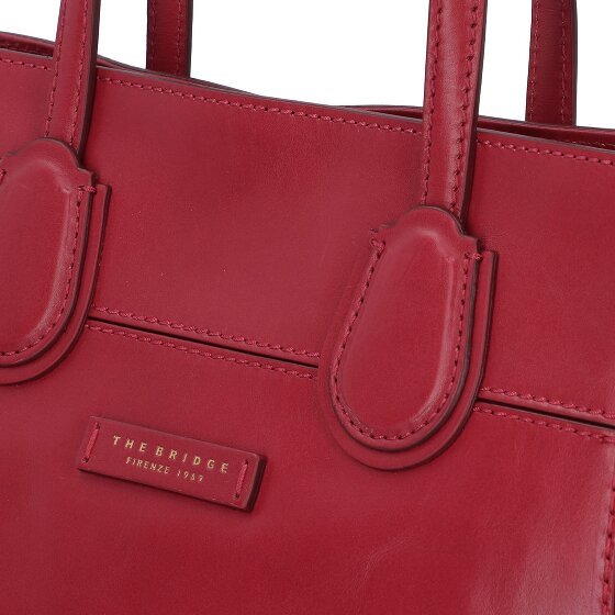 The Bridge Elettra Sac de shopper Cuir 44 cm