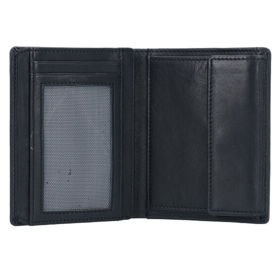 Maître F3 Hainer Porte-monnaie en cuir 9,5 cm