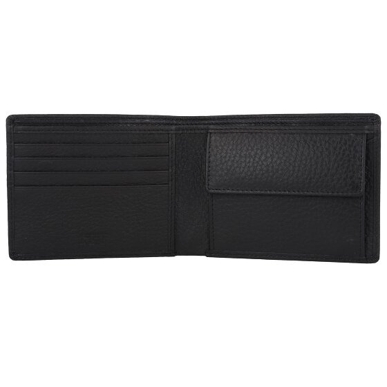 Jost Stockholm Porte-monnaie Cuir 12 cm