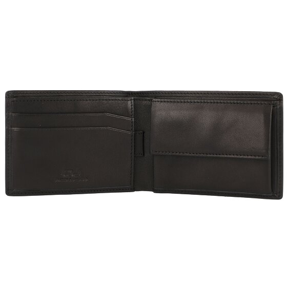 aunts & uncles Norwegians Stian Porte-monnaie Protection RFID Cuir 12 cm