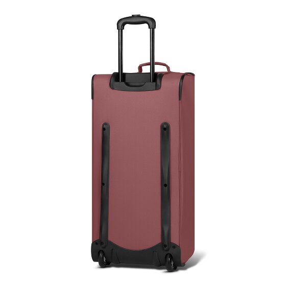 Redolz Duffle Essentials 2 roulettes Sac de voyage 71 cm