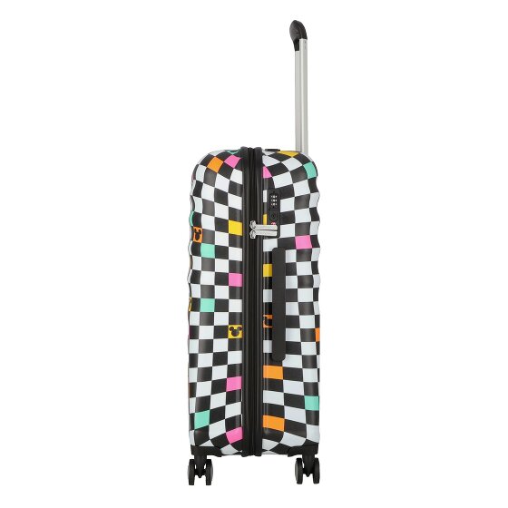 American Tourister Wavebreaker Disney 4 roulettes Trolley 67 cm