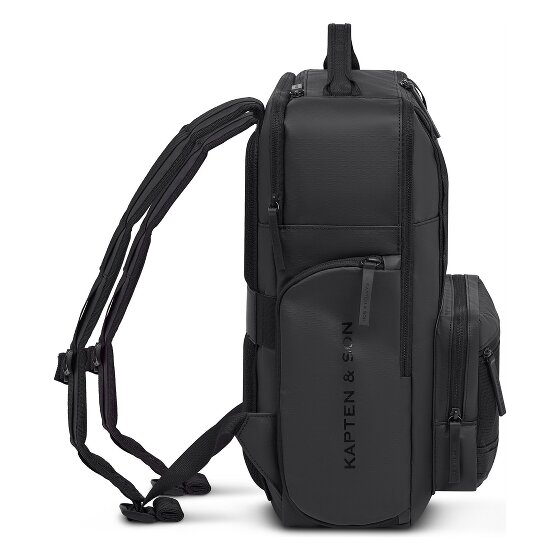 Kapten & Son Bergen Daypack 42.5 cm Compartiment ordinateur