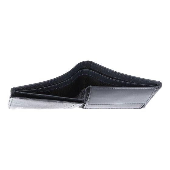 Golden Head Polo Porte-monnaie Protection RFID Cuir véritable 11 cm