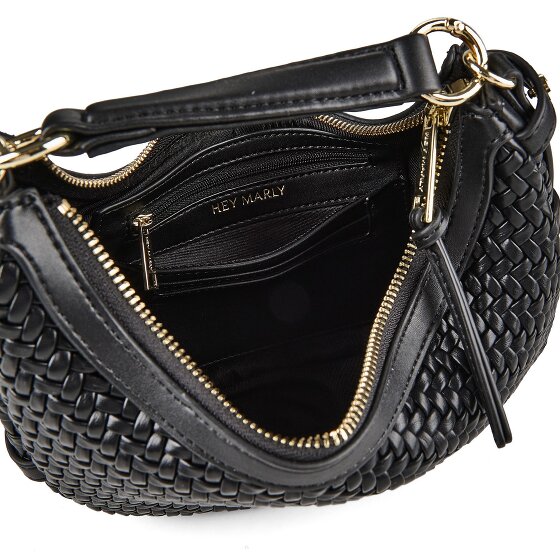Hey Marly Lifetime Sister Woven Sac à bandoulière S 26 cm
