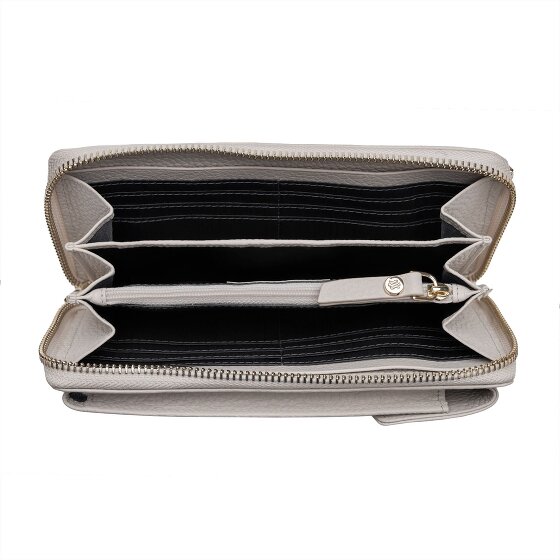 Lazarotti Bologna Leather Pochette pour téléphone portable Cuir 11 cm