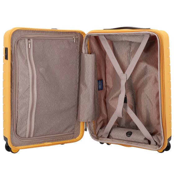 Bric's BY Ulisse 4 roues trolley cabine 55 cm