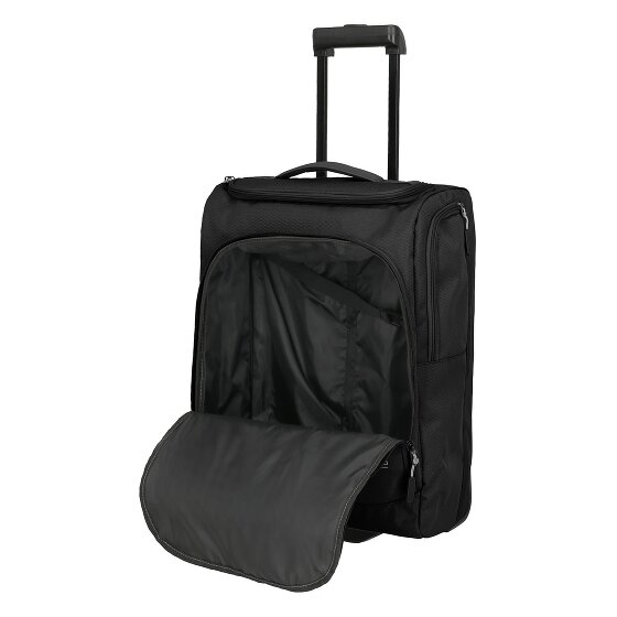 Travelite Kick Off 2 roulettes Trolley de cabine 55 cm