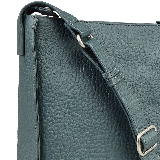 Voi Hirsch Sac à bandoulière Cuir véritable 22.5 cm