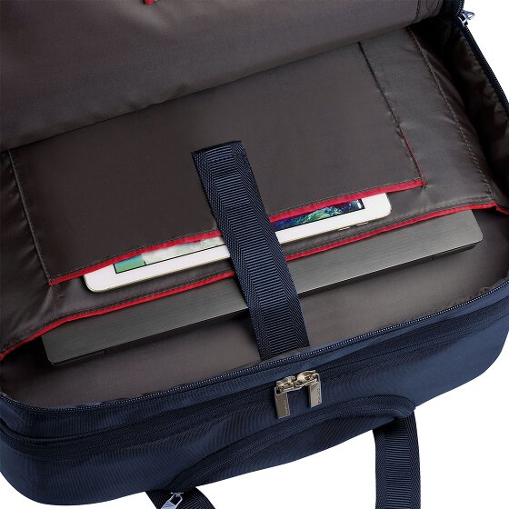 Roncato Easy Office 2.0 2 roulettes Trolley d'affaires 33 cm Compartiment pour ordinateur portable