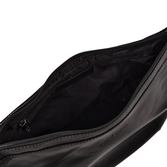 Greenburry Fiorentina Sac à bandoulière Cuir véritable 34 cm