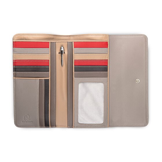 Mywalit Porte-monnaie Cuir véritable 17 cm