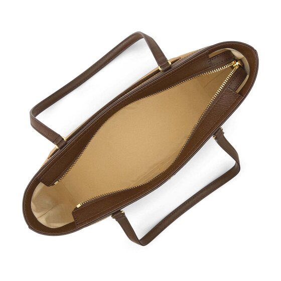 Lauren Ralph Lauren Karly Sac à bandoulière Cuir véritable 26 cm
