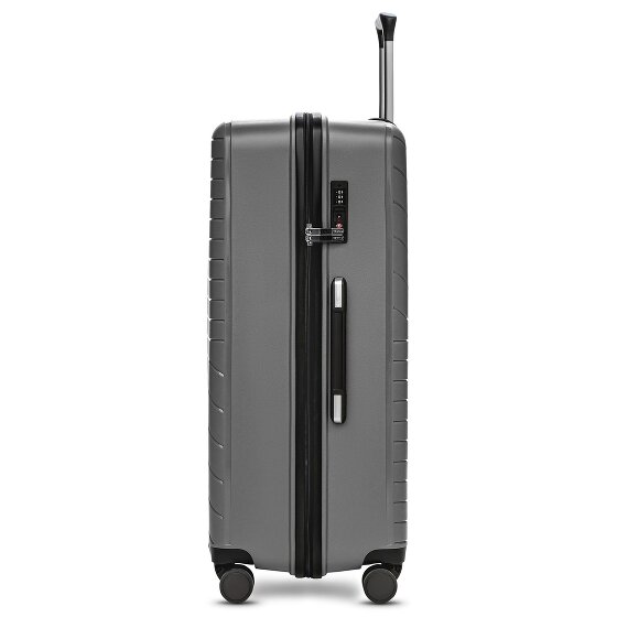 Redolz Essentials 05 LARGE 4 roues Valise cabine 75 cm