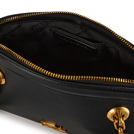 Karl Lagerfeld Autograph Sac à bandoulière Cuir 30 cm