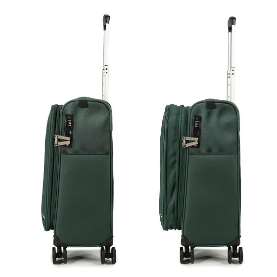 Samsonite Base Breeze 4 roulettes Trolley de cabine 55 cm