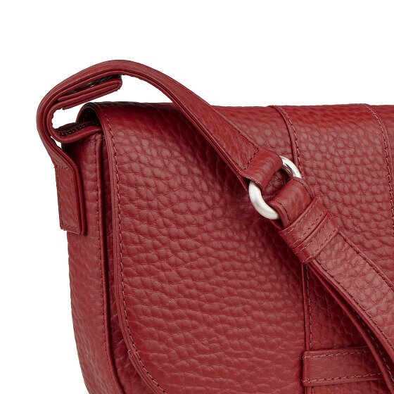Voi Hirsch Sac à bandoulière Cuir véritable 24.5 cm