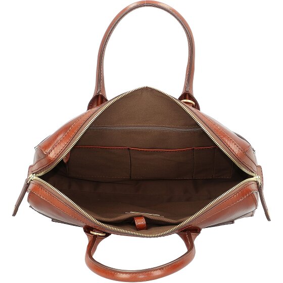 The Bridge Porte-documents en cuir 35 cm Compartiment pour ordinateur portable