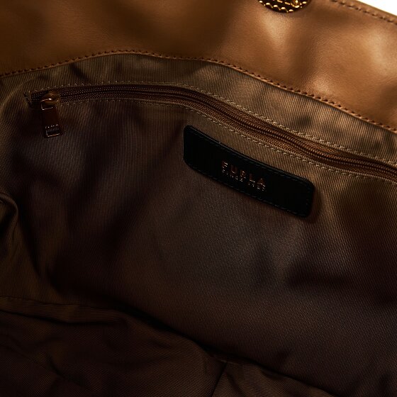 Furla Sfera Soft Sac à bandoulière L Cuir véritable 37 cm
