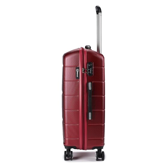 Benzi 5583 4 roulettes Set de valises 2 pièces