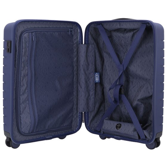 Bric's BY Ulisse 4 roues trolley cabine 55 cm